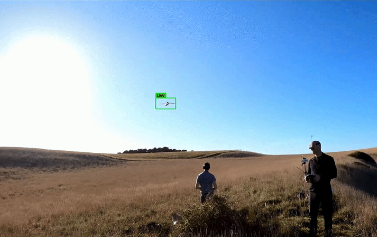 Real-Time UAV Detection at the Edge